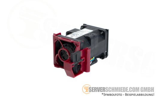 HP Chassis Fan Gehäuselüfter High Performance Kit DL360 Gen10 871244-B21 +NEW+