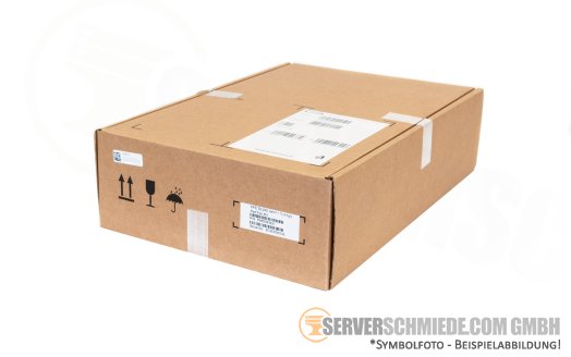 HP Chassis Fan Kit Bundle 7x Gehäuselüfter High Performance 186W to 270W/400W DL360 DL365 Gen11 P48908-B21 +NEW+