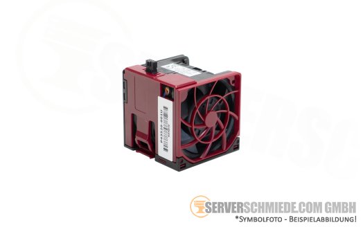 HP Chassis Fan Lüfter Gehäuselüfter High Performance max. 350W DL380 DL560 Gen11 P43521-001 from Kit P48820-B21