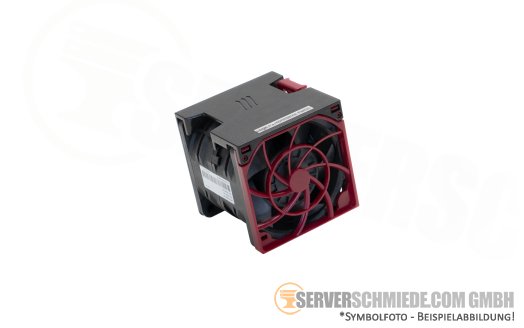 HP Chassis Fan Lüfter Gehäuselüfter High Performance max. 350W DL380 DL560 Gen11 P43521-001 from Kit P48820-B21