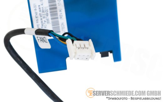 HP Chassis Fan Lüfter Gehäuselüfter ML30 Gen9 820290-B21