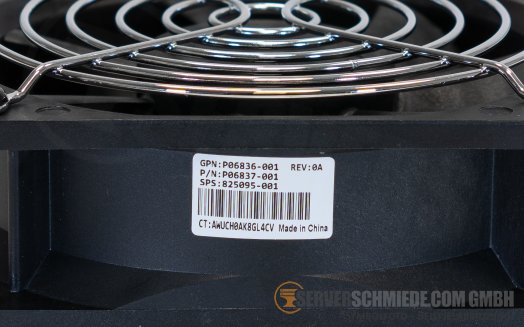 HP Chassis Fan Lüfter Gehäuselüfter ML30 Gen9 821801-001