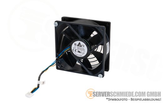 HP Chassis Fan Lüfter Gehäuselüfter ML30 Gen9 821801-001
