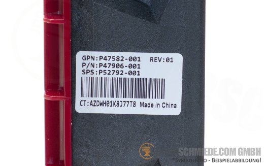 HP Chassis Fan Lüfter Gehäuselüfter ML350 Gen11 P47902-B21 +NEW+