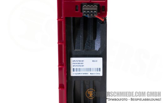 HP Chassis Fan Lüfter Gehäuselüfter ML350 Gen11 P47906-001 (part of P47902-B21)+NEW+