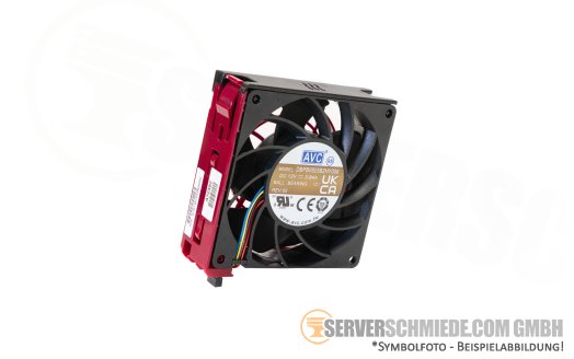 HP Chassis Fan Lüfter Gehäuselüfter ML350 Gen11 P47906-001 (part of P47902-B21)+NEW+