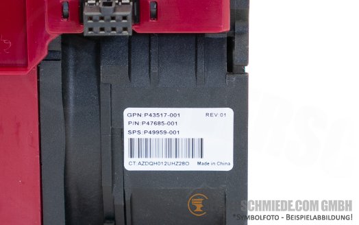 HP Chassis Fan Lüfter Gehäuselüfter Standard Performance DL380 Gen11 P47685-001