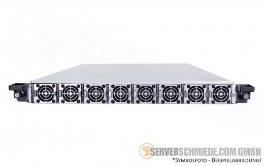HP CL3100 G3 Gen9 CloudServer 19" 1U Server 12x 3,5" LFF + 4x 2,5" SFF 2x Intel XEON E5-2600 v3 v4 DDR4 ECC Raid 2x PSU -vmware Storage-