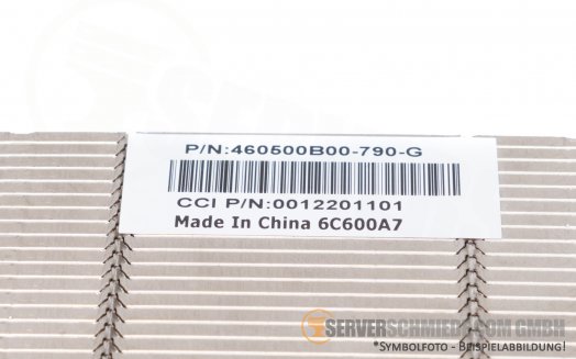HP CL3100 Heatsink CPU Kühler für CPU 1 460500B00-790-G