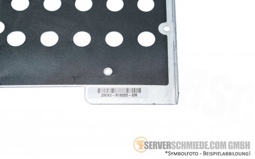 HP Cloudline CL2200 Gen10 Gigabyte HotSwap HDD Tray 3,5