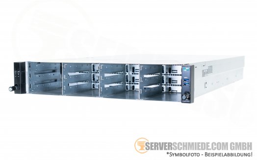 HP Cloudline CL2200 Gen10 G10 2U Server 12x 3,5