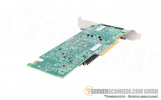 HP CN1200E 2x 10GbE SFP+ Converged Network Ethernet LAN Controller PCIe  x8 767078-001