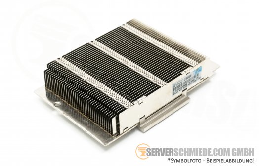HP DL360p Gen8 CPU Kühler Heatsink für HP  664006-001 667881-001 665091-001 670521-001