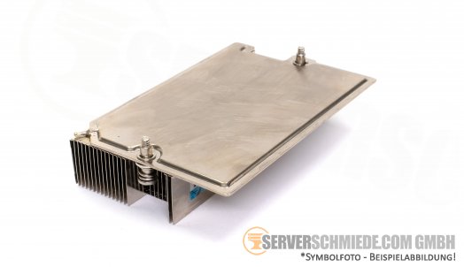 HP Opteron CPU Kühler Heatsink DL165 G7 607119-001 602500-001