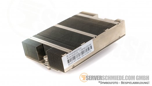 HP Opteron CPU Kühler Heatsink HP DL165 G7 603888-001 592550-001