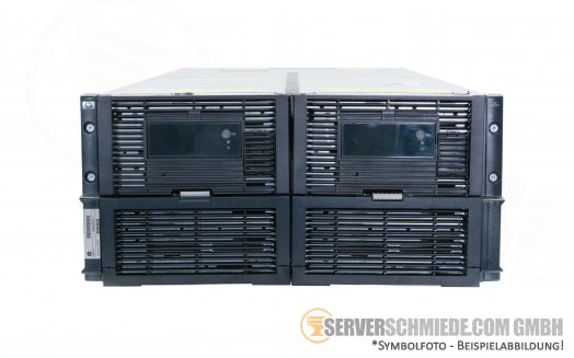 HP D6000 JBOD Storage 19