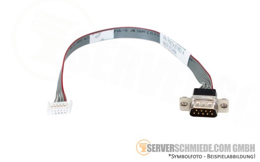 HP Dedicated iLO Port / M.2 NVMe SSD / COM Port Upgrade Kit DL20 ML30 Gen10 P06687-B21 +NEW+