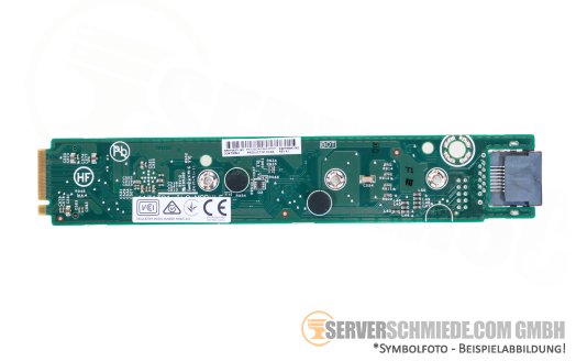 HP Dedicated iLO Port / M.2 NVMe SSD / COM Port Upgrade Kit DL20 ML30 Gen10 P06687-B21 +NEW+
