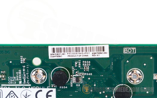 HP Dedicated iLO Port / M.2 NVMe SSD / COM Port Upgrade Kit DL20 ML30 Gen10 P06687-B21 +NEW+