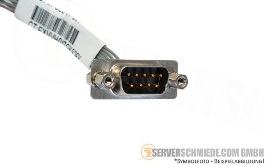 HP Dedicated iLO Port / M.2 NVMe SSD / COM Port Upgrade Kit MicroServer Gen11 P65741-B21 +NEW+