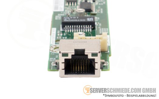 HP Dedicated iLO Port / M.2 NVMe SSD Upgrade Kit DL20 ML30 Gen10 P07480-001