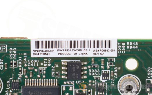 HP Dedicated iLO Port / M.2 NVMe SSD Upgrade Kit DL20 ML30 Gen10 P07480-001