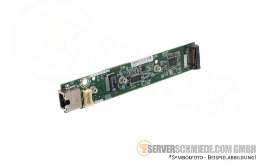 HP Dedicated iLO Port / M.2 NVMe SSD Upgrade Kit DL20 ML30 Gen10 P07480-001