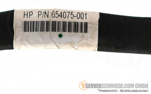 HP DL360p Gen8 50cm control panel cable 2,5