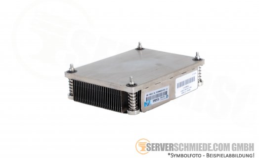 HP DL320e Gen8 Heatsink CPU Kühler 675425-001