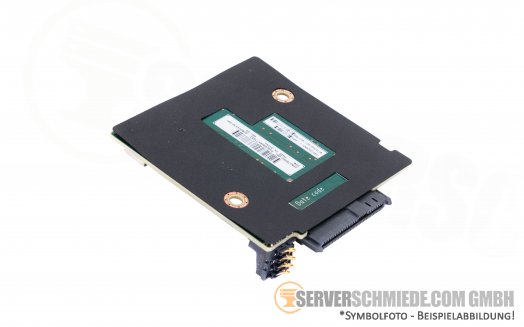 HP DL360 Gen10 rear bay SAS SATA Backplane 1x SFF 8087 875558-001