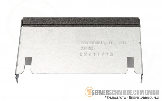 HP DL360 Blank Filler für Front control panel VGA und USB