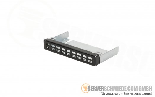 HP DL360 Blank Filler für Front control panel VGA und USB