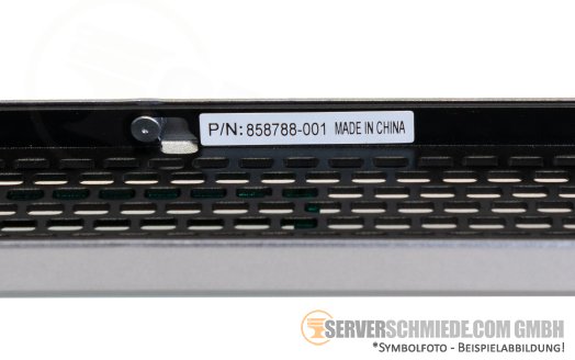 HP DL360 DL365 Gen10 Gen10 Plus Security Frontbezel Frontdoor 858788-001 867998-B21 +NEW+