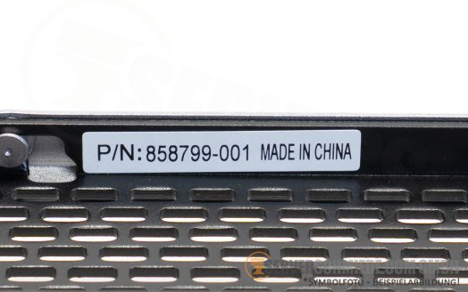 HP DL360 DL365 Gen10 Gen10 Plus Security Frontbezel Frontdoor OEM 858799-001 +NEW+