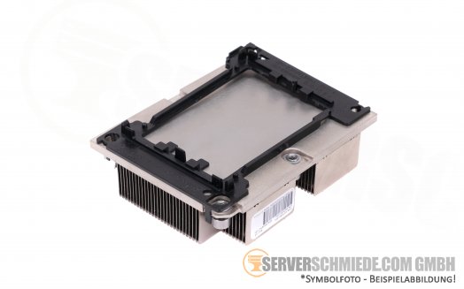 HP DL360 DL560 Gen10 Heatsink CPU Kühler bis 125W 867650-001