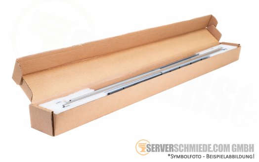 HP DL360 Gen10+ Plus 1U SFF Vollauszug Rackschienen Rackrails P20440-001 P26485-B21