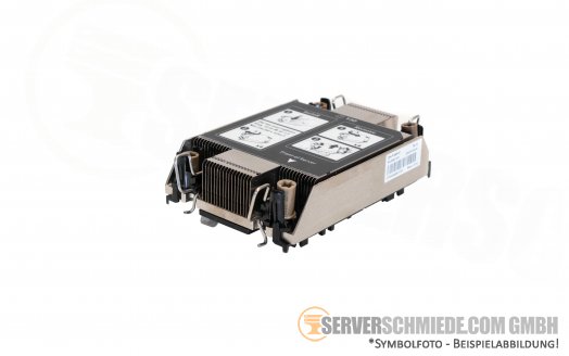 HP DL360 G10 Gen10 Plus Heatsink CPU Kühler P24871-001