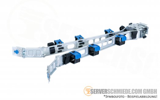 HP CMA Cable Management arm DL360 Gen8 Gen9 Gen10 LFF 734811-B21