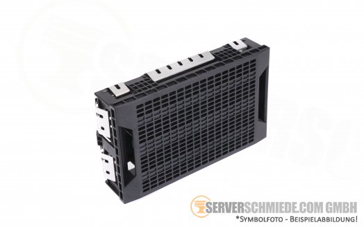 HP ML350 Gen9 HDD Cage 8x SFF 2,5" Blank Filler