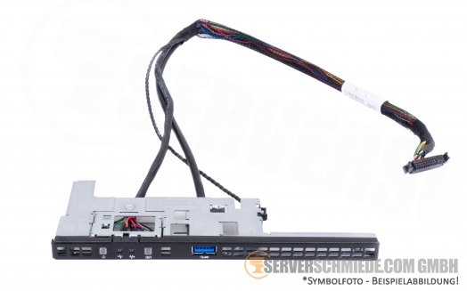 HP DL360 Gen9 LFF Front Control Panel 765072-001