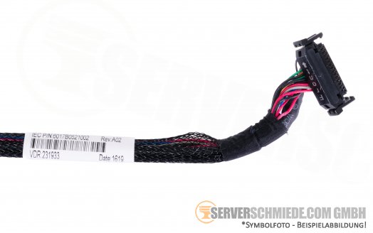 HP DL360 Gen9 LFF Front Control Panel 765072-001