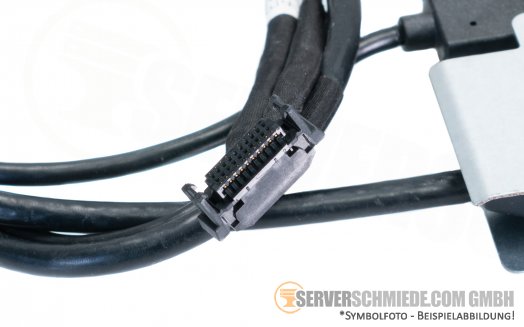 HP DL360 Gen9 universal Media Bay Kit 1x USB 2.0 1x VGA 779152-001