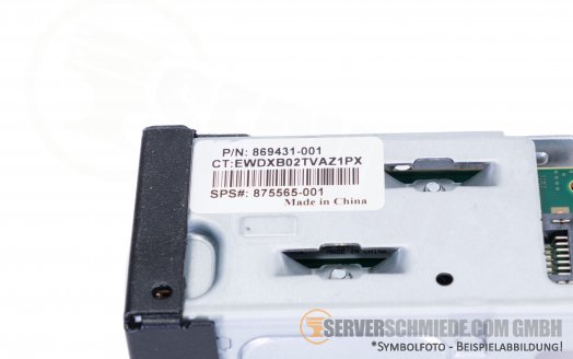 HP DL360 Gen10 Insight Dislpay 1x ILO 1x USB incl. Kabel 869431-001