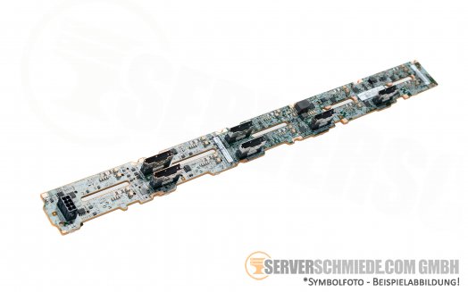 HP DL360 Gen10 10x 2.5