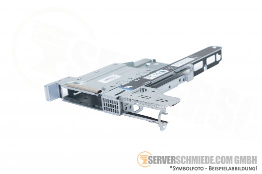 HP DL360 Gen10 1x 2,5" SFF SAS SATA Rear Cage without Riser 1x PCIe x8  869504-001 875558-001