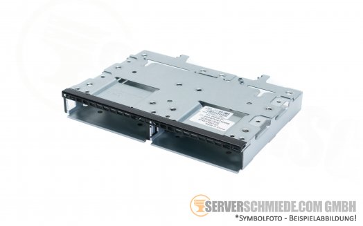 HP DL360 Gen10 2x 2,5" SFF front bay 875553-001 8x SFF to 10x SFF Expansion cage