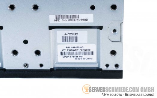 HP DL360 Gen10 2x 2.5