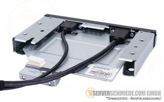 HP DL360 Gen10 8x SFF Media Bay Display Port USB Optical 868000-B21 873871-001 875560-001