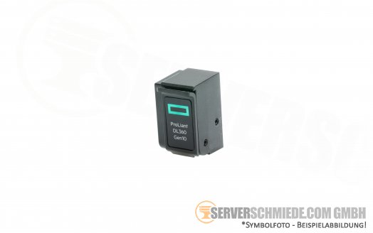 HP ear right ohr rechts DL360 Gen10 875542-001