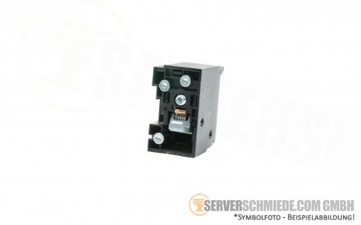 HP DL360 Gen10 ear left ohr links